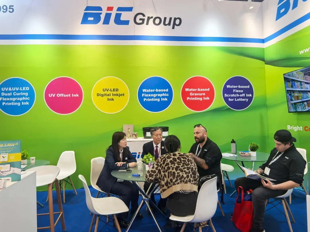 BIC Group 参加 Labelexpo Mexico 2025 圆满结束